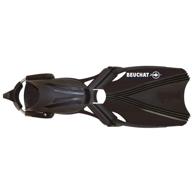 AQUABIONIC EVO - NEGRU | Echipament Scufundari | Labe